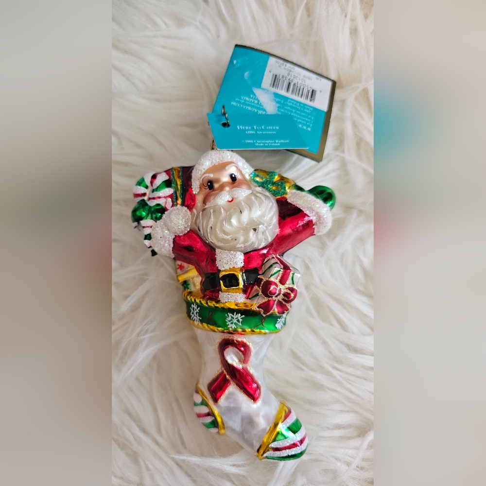Christopher Radko Vintage Christmas Collectibles Ornaments! - Picture 4 of 6
